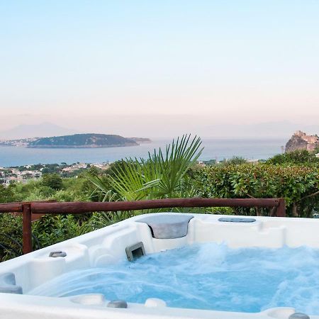 Relais Maison De Charles Ischia Exteriér fotografie