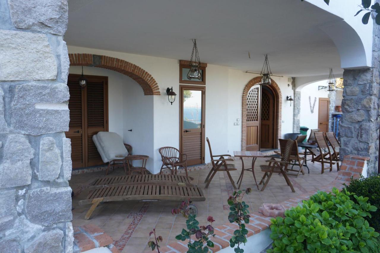 Relais Maison De Charles Ischia Exteriér fotografie