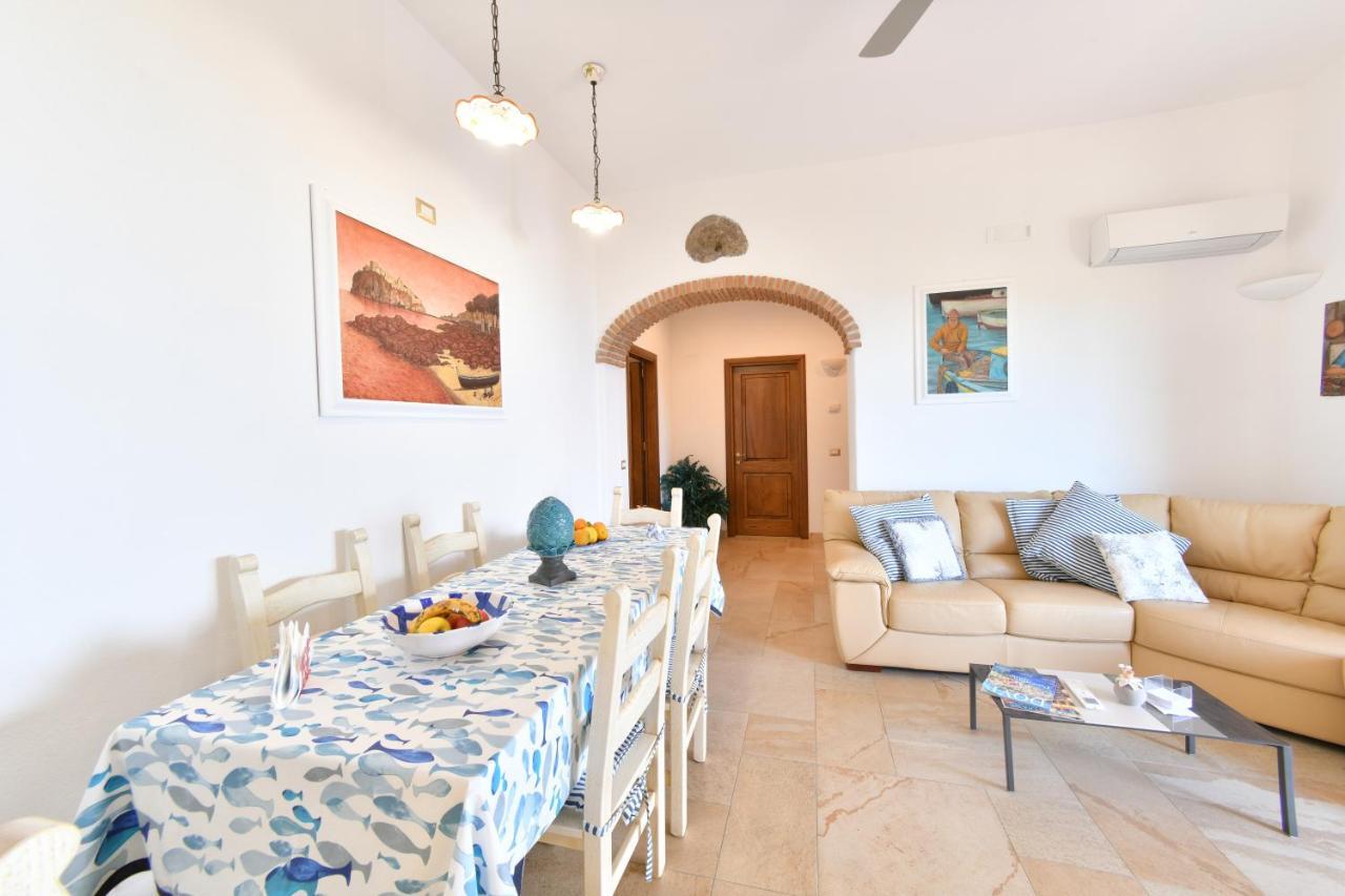 Relais Maison De Charles Ischia Exteriér fotografie