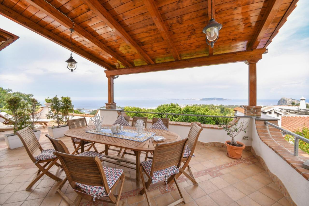 Relais Maison De Charles Ischia Exteriér fotografie