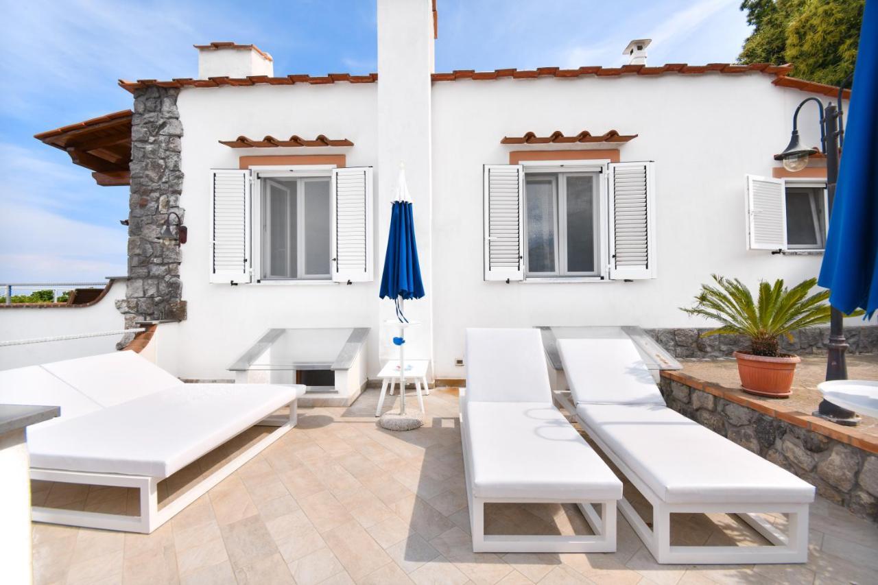 Relais Maison De Charles Ischia Exteriér fotografie