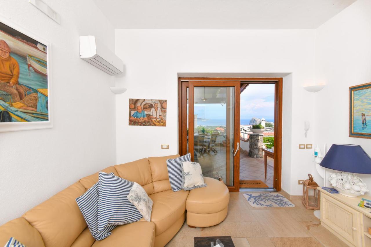 Relais Maison De Charles Ischia Exteriér fotografie