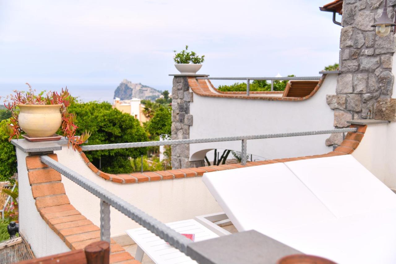 Relais Maison De Charles Ischia Exteriér fotografie