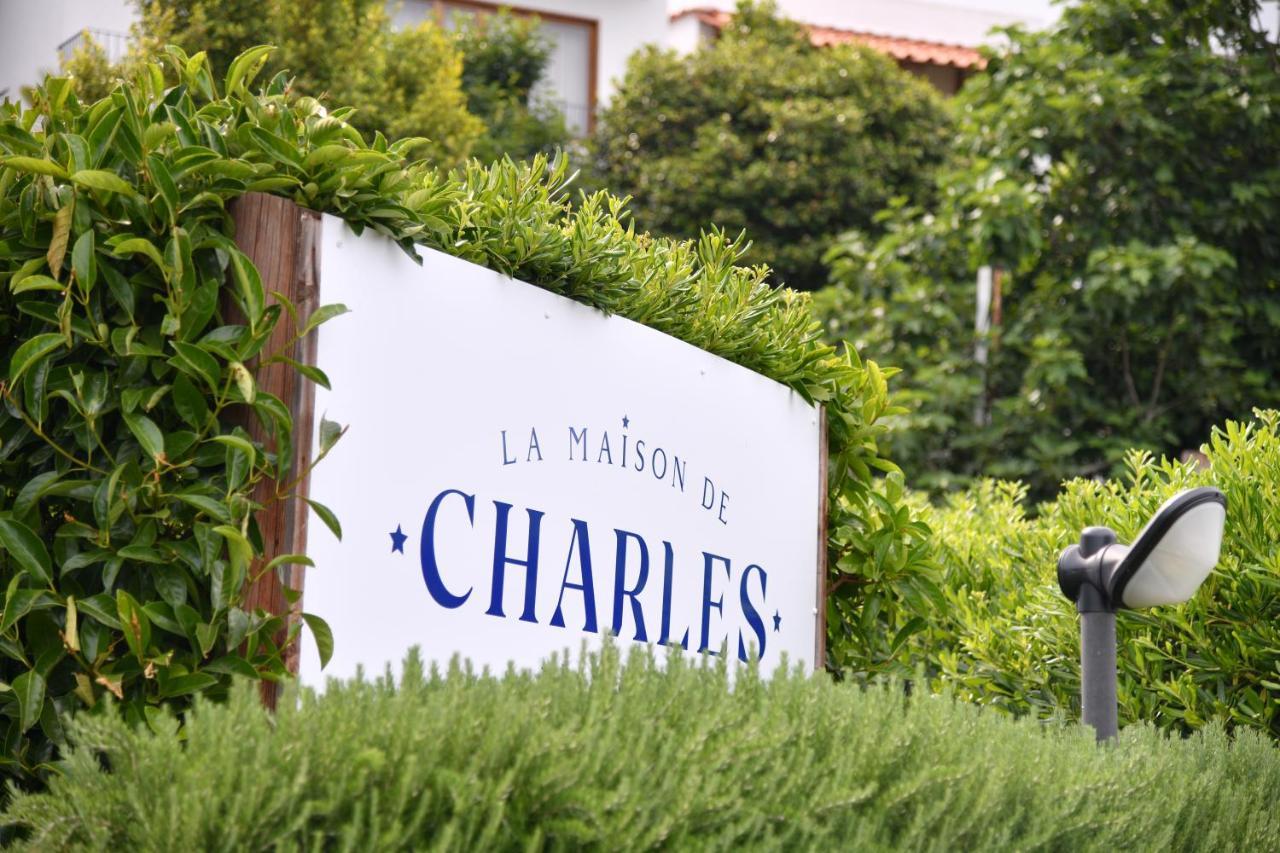 Relais Maison De Charles Ischia Exteriér fotografie