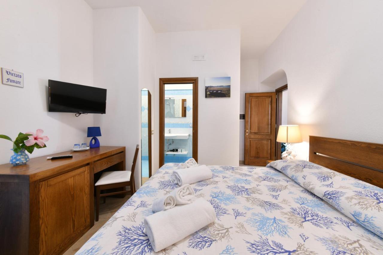 Relais Maison De Charles Ischia Exteriér fotografie