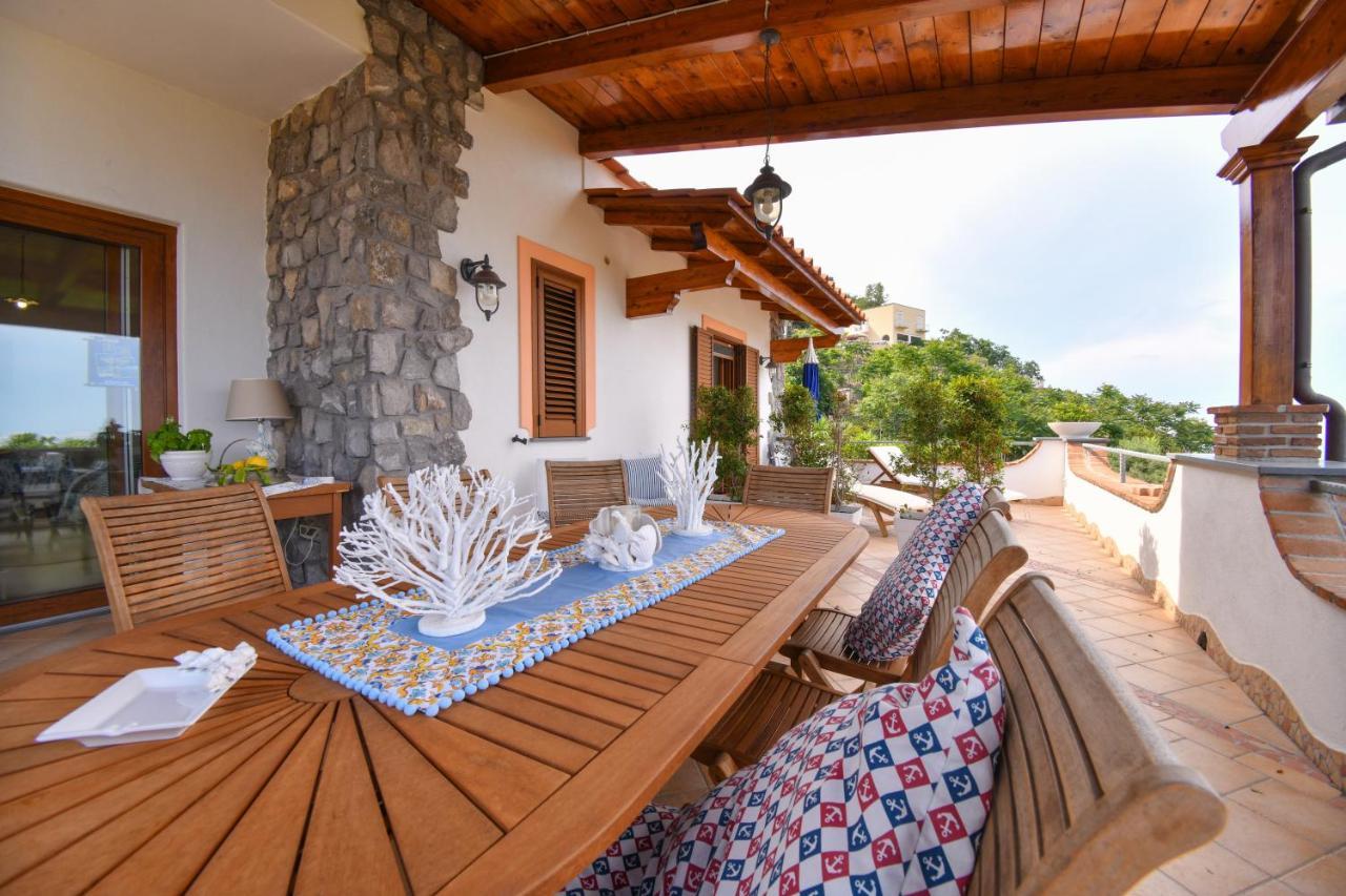 Relais Maison De Charles Ischia Exteriér fotografie
