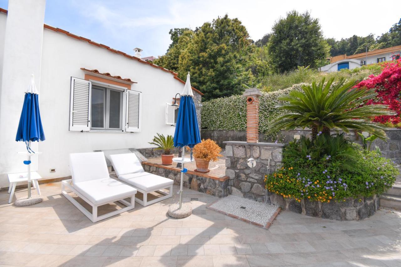 Relais Maison De Charles Ischia Exteriér fotografie