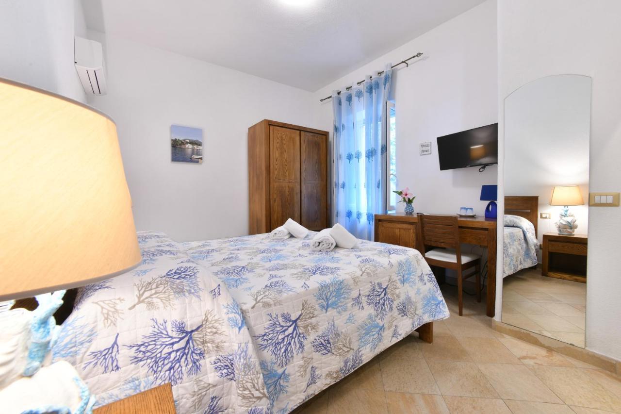 Relais Maison De Charles Ischia Exteriér fotografie