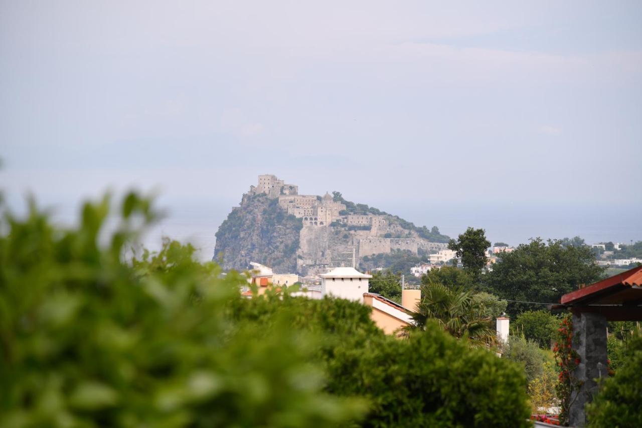 Relais Maison De Charles Ischia Exteriér fotografie