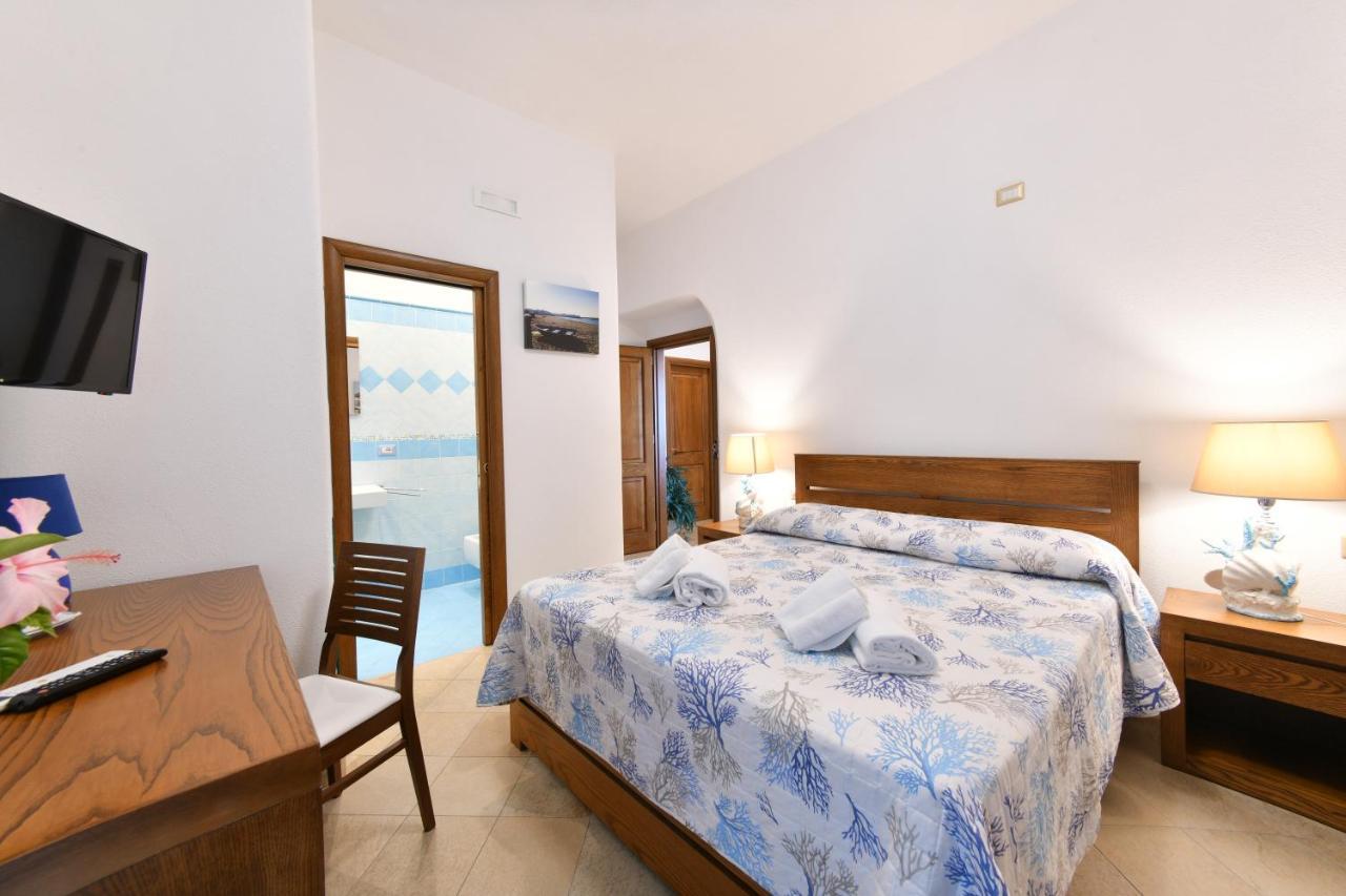 Relais Maison De Charles Ischia Exteriér fotografie