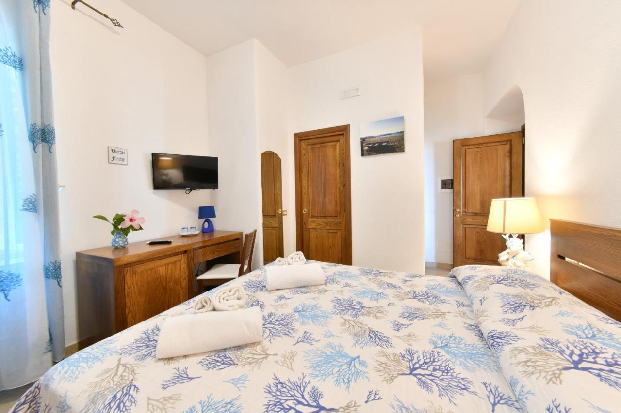Relais Maison De Charles Ischia Exteriér fotografie