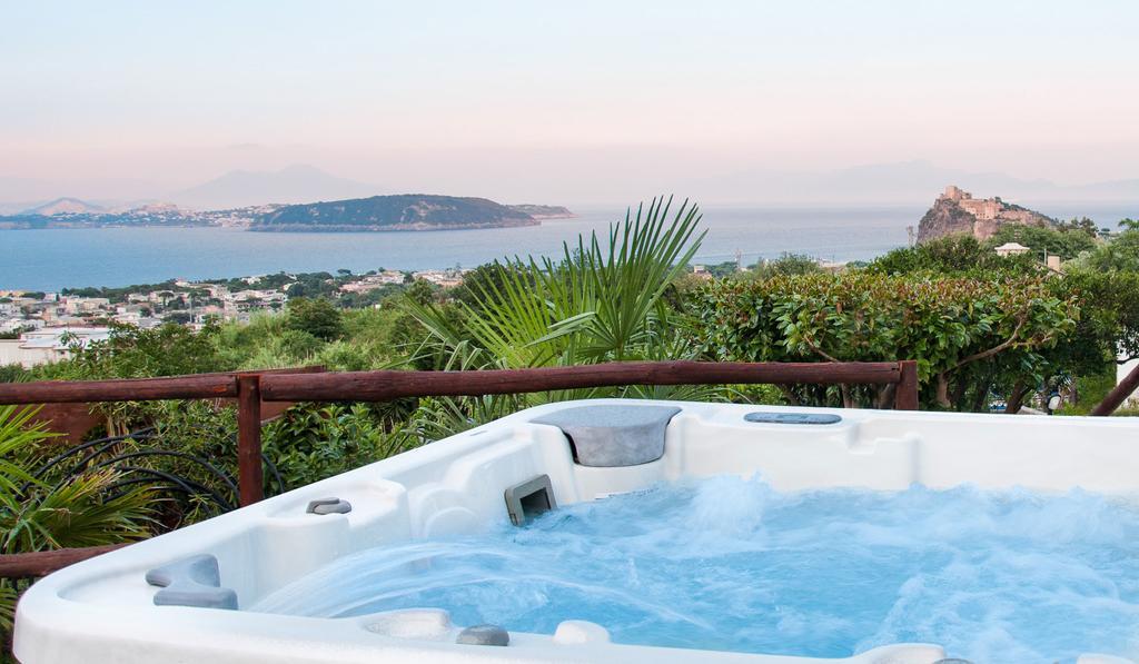 Relais Maison De Charles Ischia Exteriér fotografie