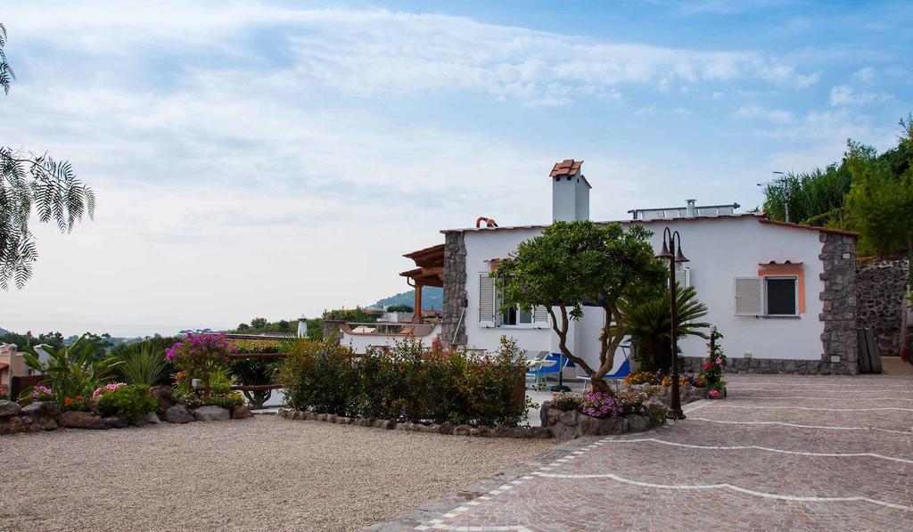 Relais Maison De Charles Ischia Exteriér fotografie