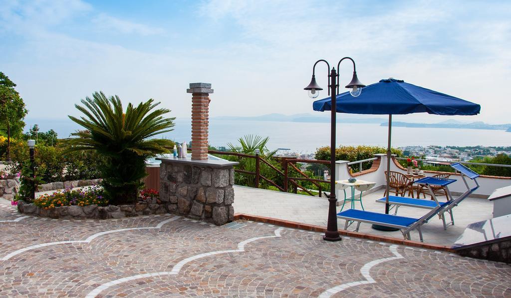 Relais Maison De Charles Ischia Pokoj fotografie