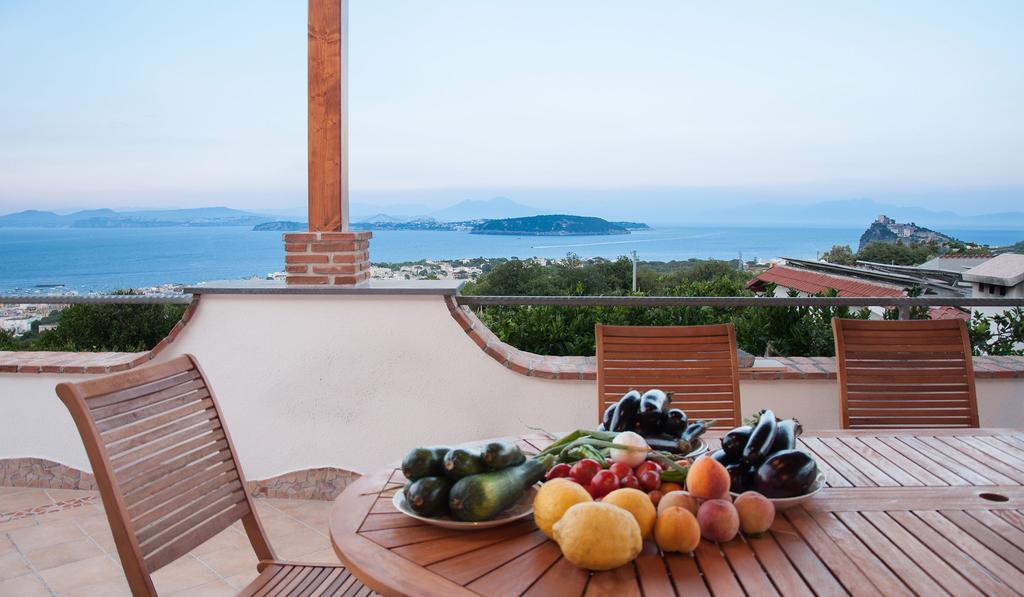 Relais Maison De Charles Ischia Exteriér fotografie