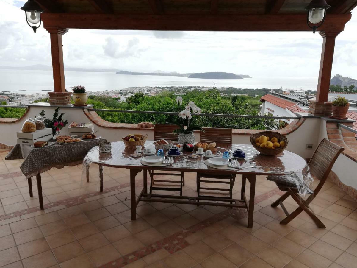 Relais Maison De Charles Ischia Exteriér fotografie